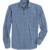 Johnnie-O Wooster Hangin' Out Button Up Shirt For Men