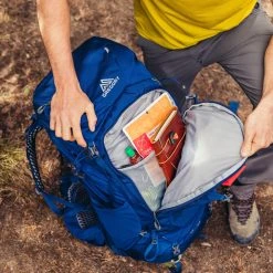 Gregory Gear Katmai 55 Backpack For Men