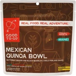 Good To-Go Mexican Quinoa Bowl Gear