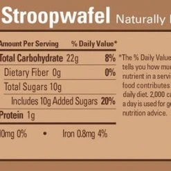 GU Energy Labs ENERGY STROOPWAFEL Gear