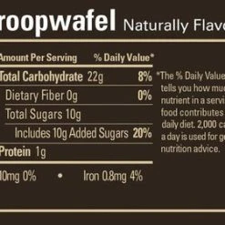 GU Energy Labs ENERGY STROOPWAFEL Gear