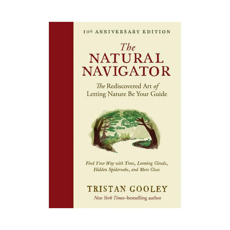 Workman Publishing The Natural Navigator: The Rediscovered Art Of Letting Nature Be Your Guide By Tristan Gooley 3 Workman Publishing The Natural Navigator: The Rediscovered Art Of Letting Nature Be Your Guide By Tristan Gooley