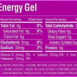 GU Energy Labs ORIGINAL ENERGY GEL Gear