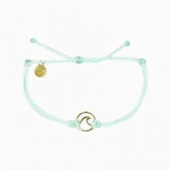 Pura Vida Gold Wave Charm Bracelets 9 Pura Vida Gold Wave Charm Bracelets
