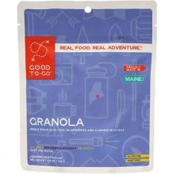 Good To-Go Gear Granola