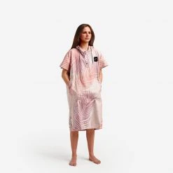 Slowtide Hala Quick-Drying Changing Poncho