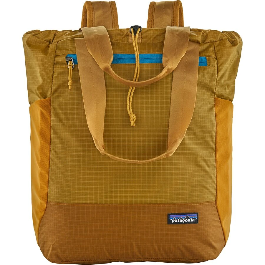 Patagonia Gear Ultralight Black Hole Tote Pack 27L 6 Patagonia Gear Ultralight Black Hole Tote Pack 27L