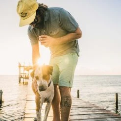 Howler Brothers Ranchero Polo Men's