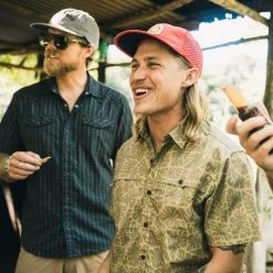 Howler Brothers Men's Tidepool Short Sleeve Tech Shirt For Men