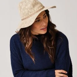 Carve Designs Capistrano Crushable Hat For Women Women's