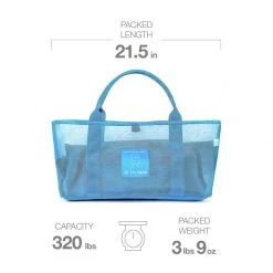 Helinox Beach Chair Gear