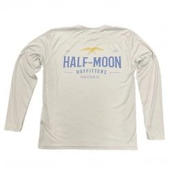 Half-Moon Outfitters Flying Bird Sun Protection Long Sleeve Shirt