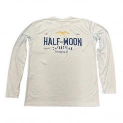 Half-Moon Outfitters Flying Bird Sun Protection Long Sleeve Shirt