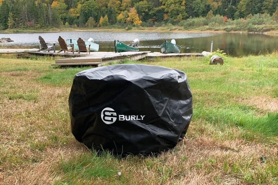 Burly Usa Gear Scout Fire Pit Cover 4 Burly Usa Gear Scout Fire Pit Cover
