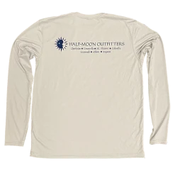Half-Moon Outfitters Vapor Sun Protection Long Sleeve T-Shirt