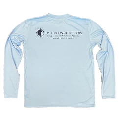 Half-Moon Outfitters Vapor Sun Protection Long Sleeve T-Shirt