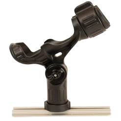 Yakattack Omega™ Rod Holder With Track Mounted LockNLoad™ Mounting System Gear