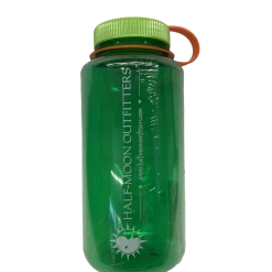 Half-Moon Outfitters HMO Logo 32oz Wide Mouth Bottle