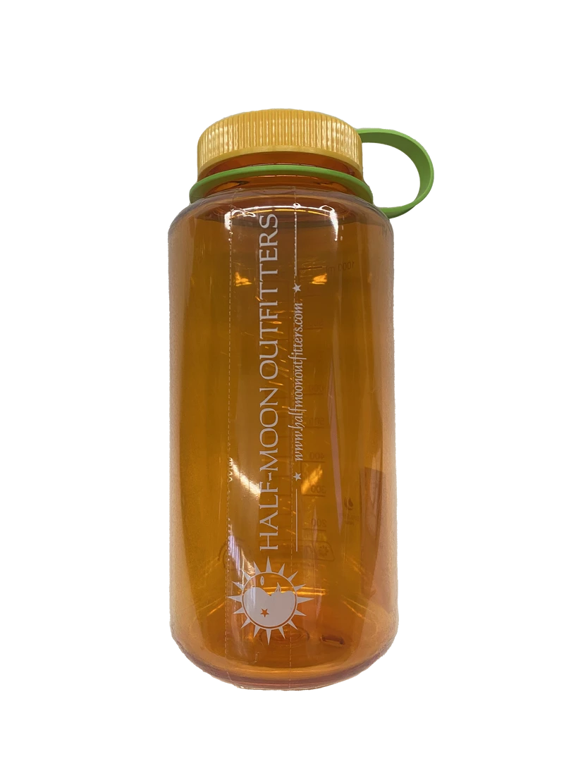 Half-Moon Outfitters HMO Logo 32oz Wide Mouth Bottle 3 Half-Moon Outfitters HMO Logo 32oz Wide Mouth Bottle