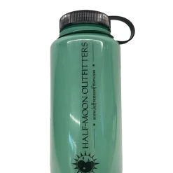 Half-Moon Outfitters HMO Logo 32oz Wide Mouth Bottle 12 Half-Moon Outfitters HMO Logo 32oz Wide Mouth Bottle