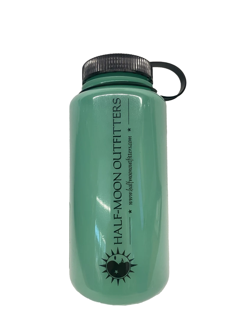 Half-Moon Outfitters HMO Logo 32oz Wide Mouth Bottle 6 Half-Moon Outfitters HMO Logo 32oz Wide Mouth Bottle