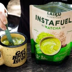 Laird Superfood Matcha Instafuel