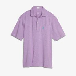 Johnnie-O Men's Heathered Original 4-Button Polo Shirt For Men 13 Johnnie-O Men's Heathered Original 4-Button Polo Shirt For Men
