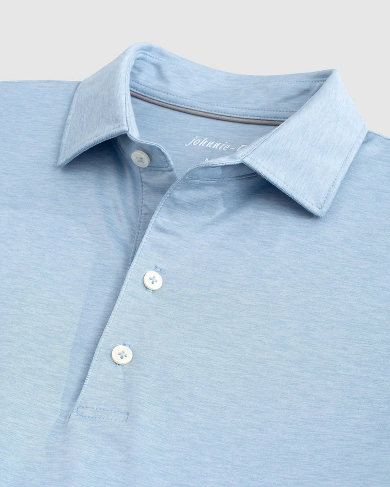 Johnnie-O Huron Featherweight Polo Shirt For Men Men's 4 Johnnie-O Huron Featherweight Polo Shirt For Men Men's