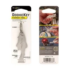 Nite Ize DoohicKey Fishkey Key Tool