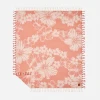 Slowtide Koki'o Throw Blanket Towels 2 Slowtide Koki'o Throw Blanket Towels
