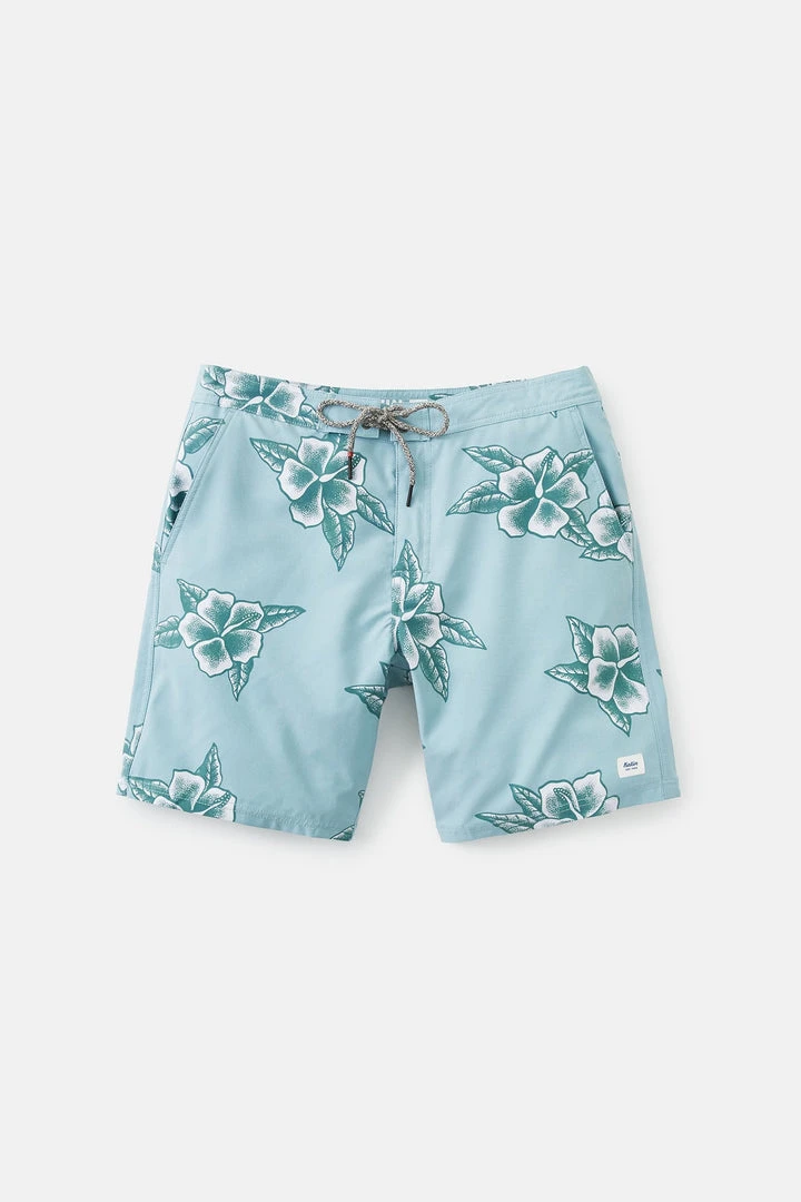 Katin Men's Hibiscus Trunk For Men 3 Katin Men's Hibiscus Trunk For Men
