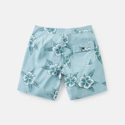 Katin Men's Hibiscus Trunk For Men