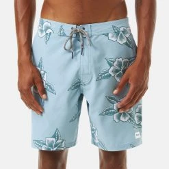 Katin Men's Hibiscus Trunk For Men 7 Katin Men's Hibiscus Trunk For Men