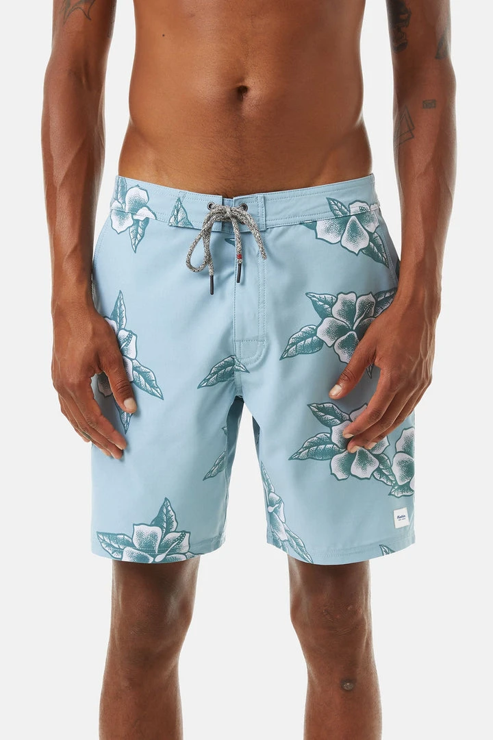 Katin Men's Hibiscus Trunk For Men 5 Katin Men's Hibiscus Trunk For Men