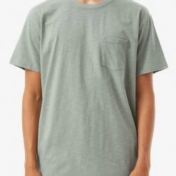 Katin Slub Base Tee For Men