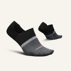 Feetures Men's Everyday Ultra Light No Show Socks For Men