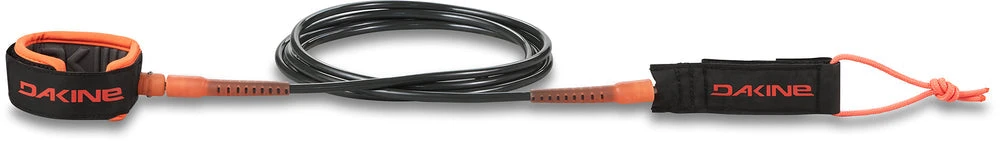 Dakine Longboard Ankle Leash 9FT X 1/4IN 4 Dakine Longboard Ankle Leash 9FT X 1/4IN