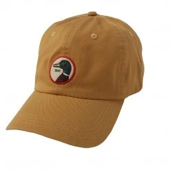 Duck Head Men's Circle Patch Twill Hat 9 Duck Head Men's Circle Patch Twill Hat