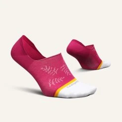 Feetures Men's Light Weight Ultra Light Hidden Socks