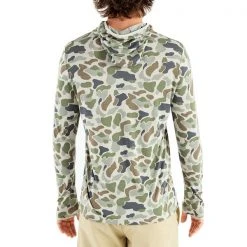 Free Fly Apparel Bamboo Lightweight Hoody For Men
