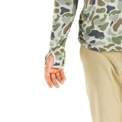 Free Fly Apparel Bamboo Lightweight Hoody For Men