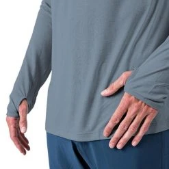 Free Fly Apparel Bamboo Lightweight Hoody For Men