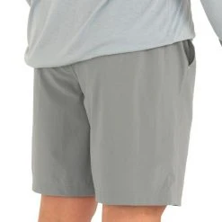 Free Fly Apparel Lined Breeze Shorts For Men
