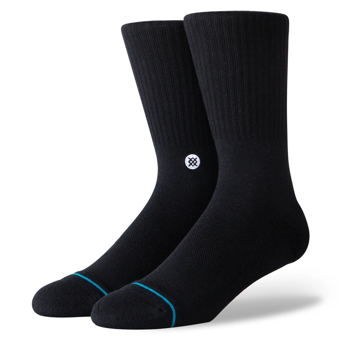 Stance Icon Socks Men's 8 Stance Icon Socks Men's