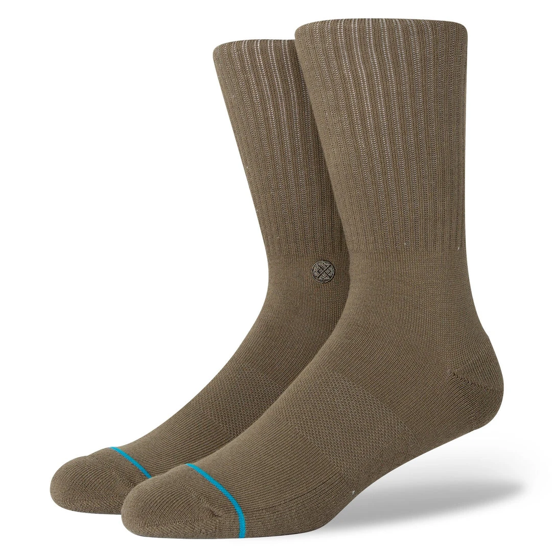 Stance Icon Socks Men's 4 Stance Icon Socks Men's