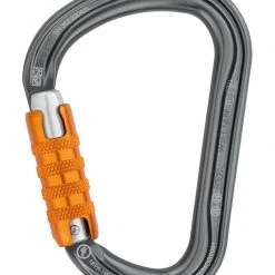 Petzl William Ball-Lock Climbing Carabiner