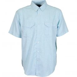 AFTCO Sirius Short Sleeve For Men Men's 7 AFTCO Sirius Short Sleeve For Men Men's