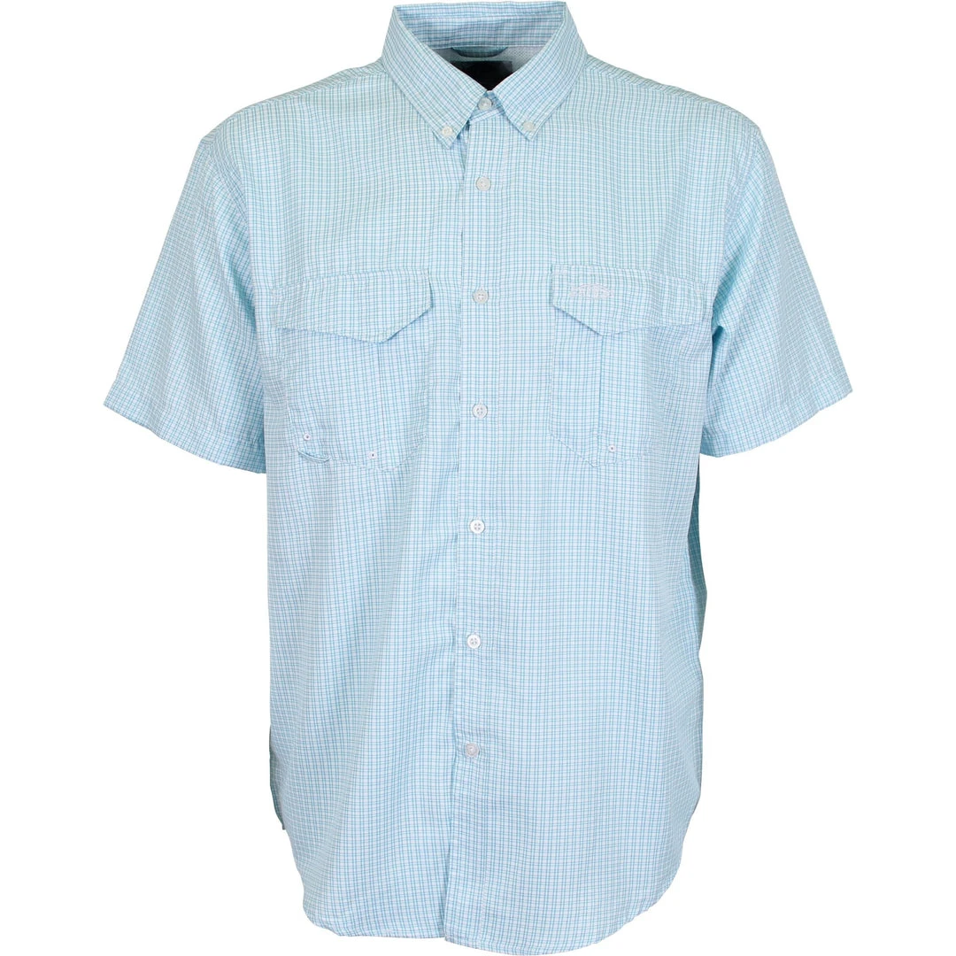 AFTCO Sirius Short Sleeve For Men Men's 5 AFTCO Sirius Short Sleeve For Men Men's