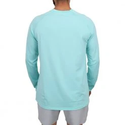 AFTCO Yurei Air-O-Mesh Long Sleeve For Men Men's