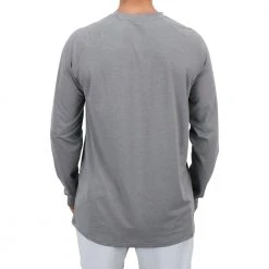 AFTCO Yurei Air-O-Mesh Long Sleeve For Men Men's